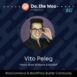 From Rock Band to WooCommerce to Building a Product with Vito Peleg