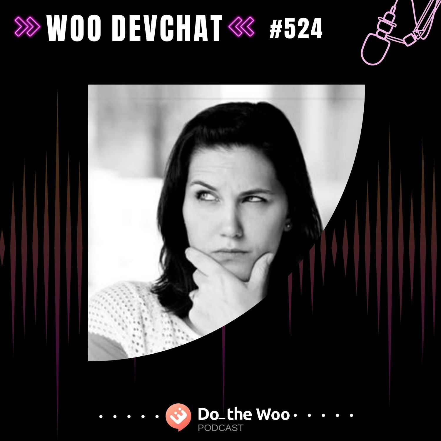 A Journey and the Evolution of WooCommerce with Beka Rice