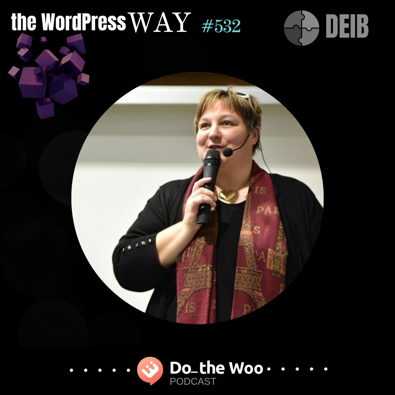 A Journey to WordPress and Contributing with Birgit Olzem