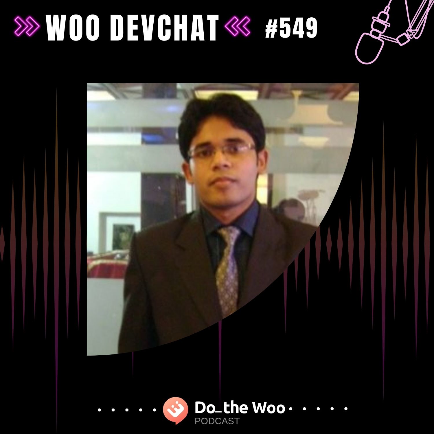 Scaling WooCommerce: Insights on High-Performance Order Storage (HPOS) with Vedanshu Jain