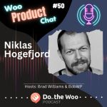 Finding a Payment Niche in Building WooCommerce Extensions with Niklas Hogefjord
