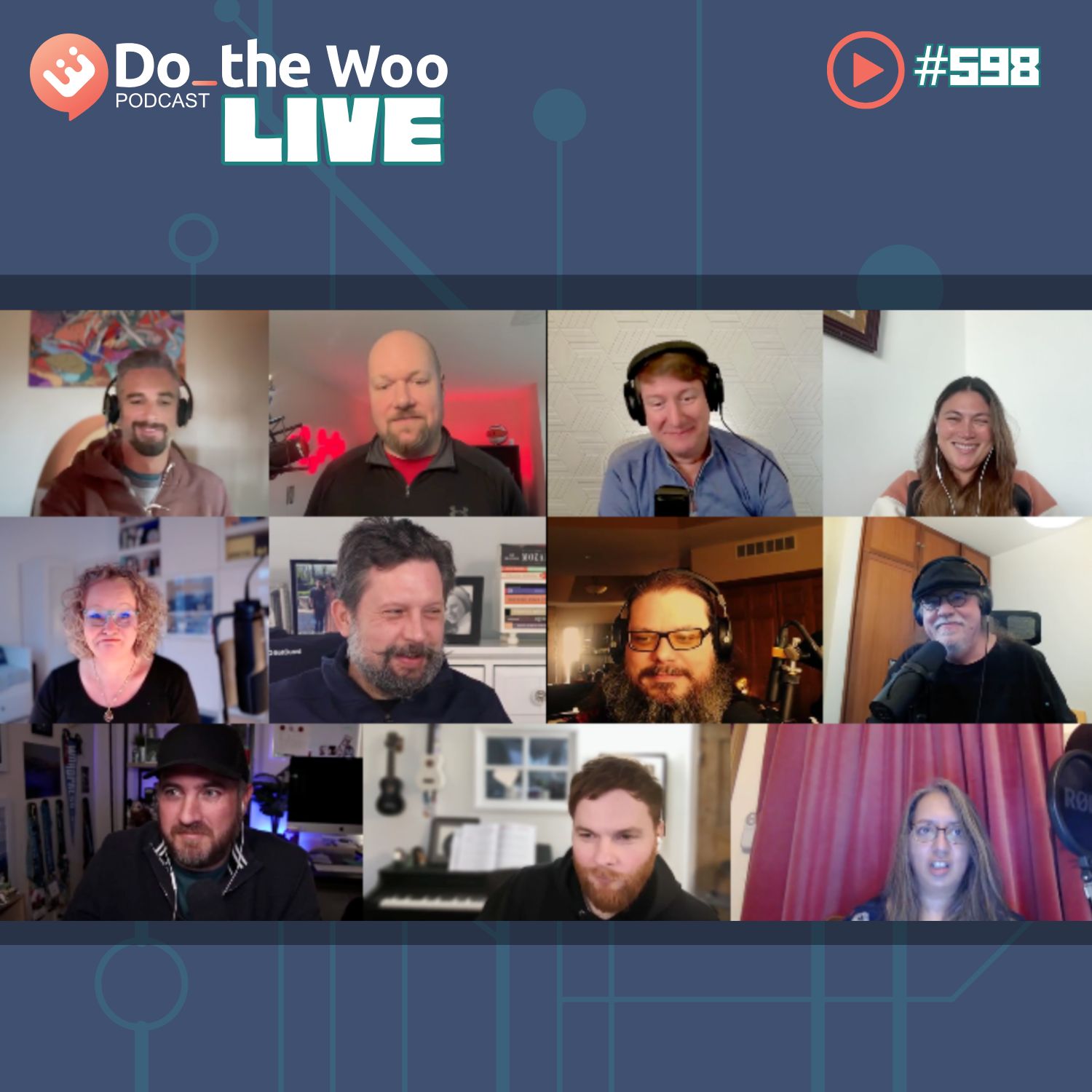 Celebrating Seven Years of the Do the Woo Podcast