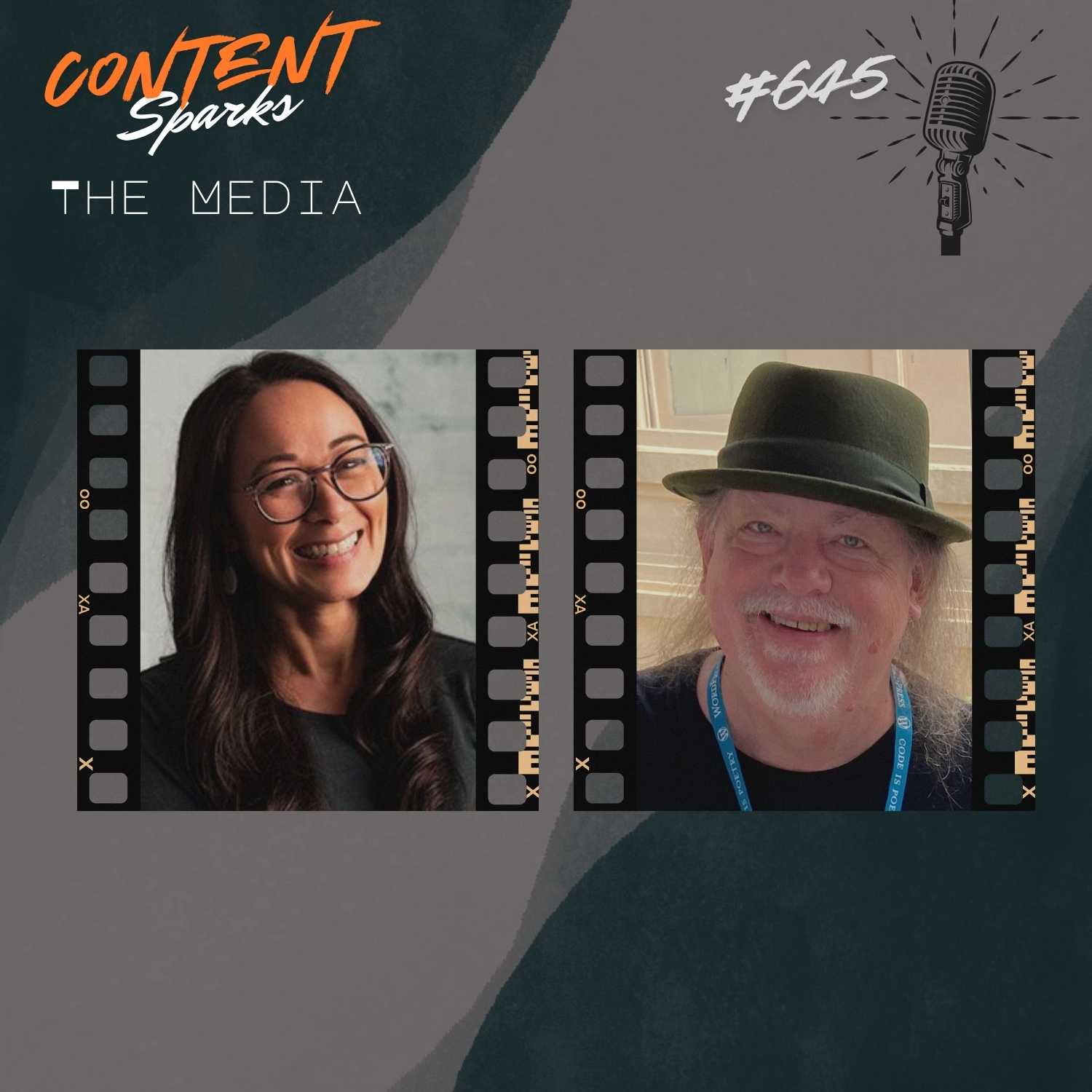 Navigating the WordPress Media Ecosystem with Rae & BobWP
