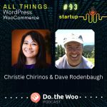 Ten Things I Wish I Knew When Starting My eCommerce Business with Christie and Dave