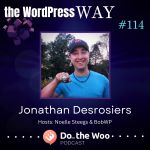 Keeping Woo Devs on Top of WordPress Core with Jonathan Desrosiers