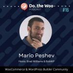 Creating Content, Schema and WooCommerce Marketplace and Admin with Mario Peshev