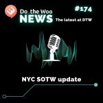 Just a Quick Note on the Do the Woo Trip to NYC