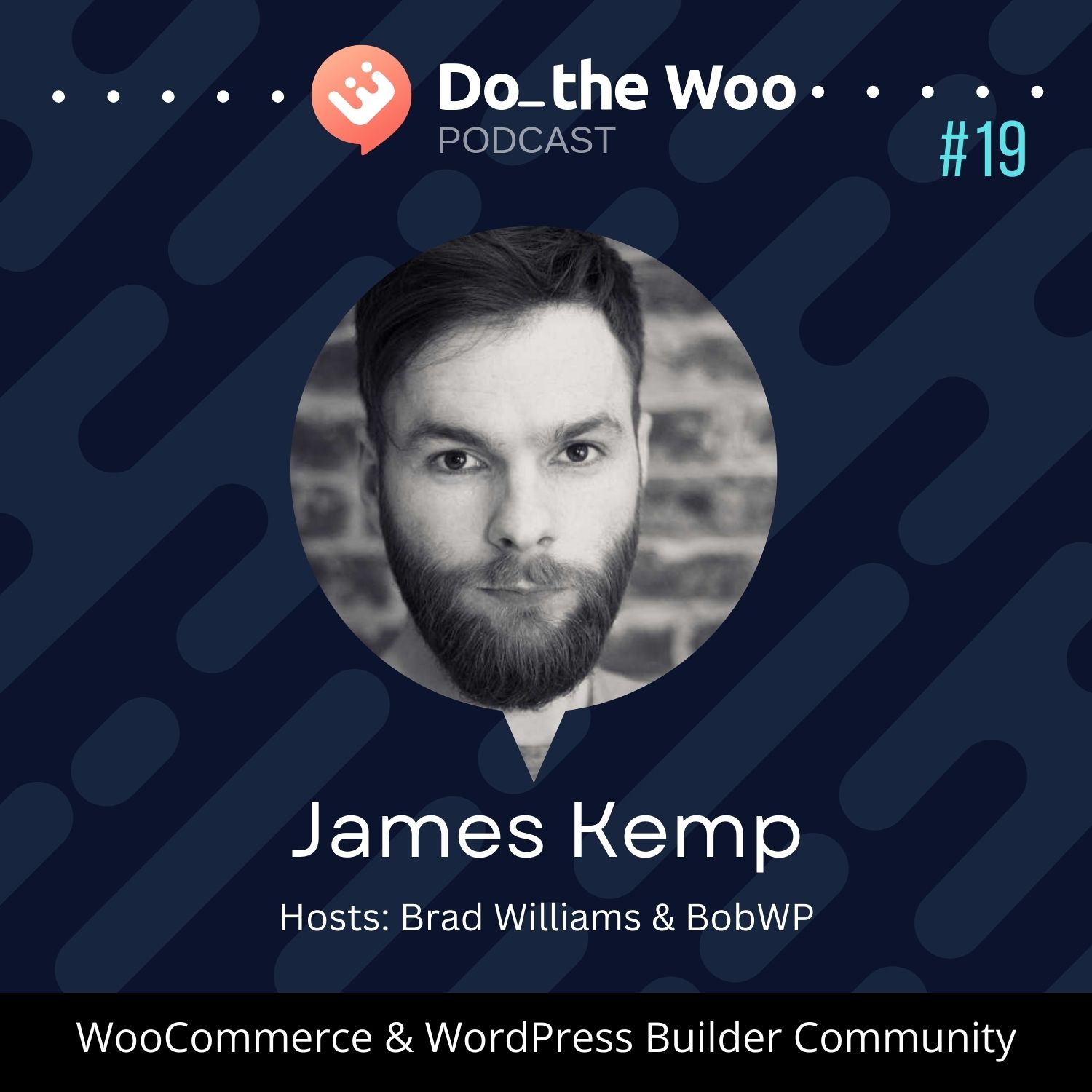 IconicWP, Prospress Joins Automattic, 7-Star Reviews and More with Guest James Kemp