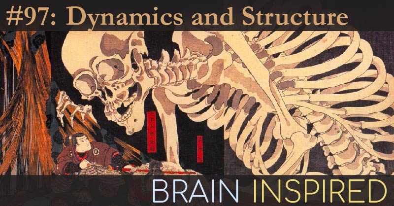 BI 097 Omri Barak and David Sussillo: Dynamics and Structure