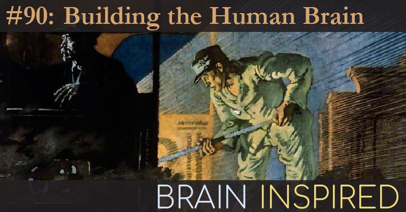 BI 090 Chris Eliasmith: Building the Human Brain