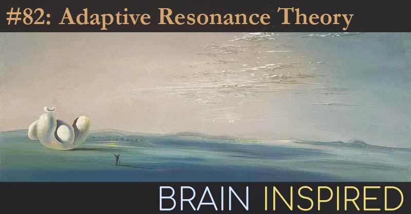 BI 082 Steve Grossberg: Adaptive Resonance Theory