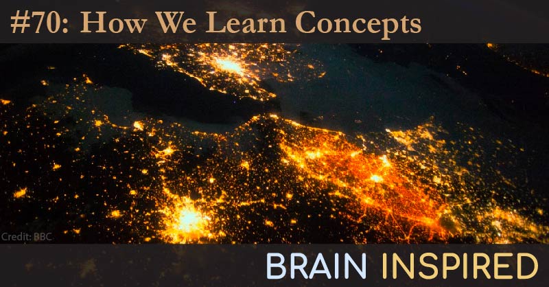 BI 070 Bradley Love: How We Learn Concepts