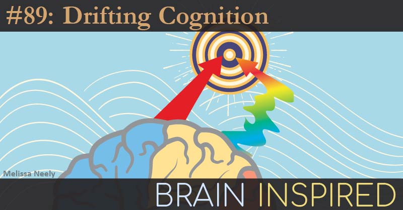 BI 089 Matt Smith: Drifting Cognition