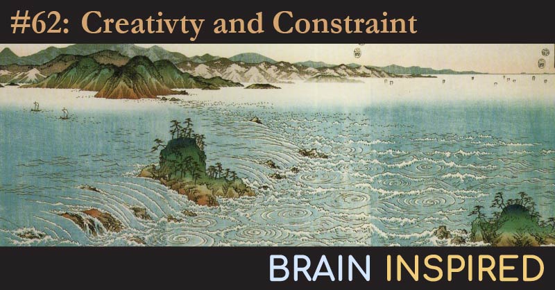 BI 062 Stefan Leijnen: Creativity and Constraint