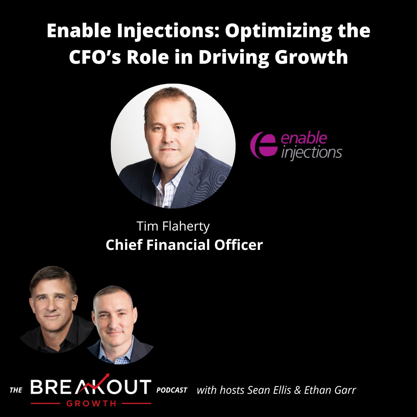 Enable Injections: Optimizing the CFO’s Role in Driving Growth