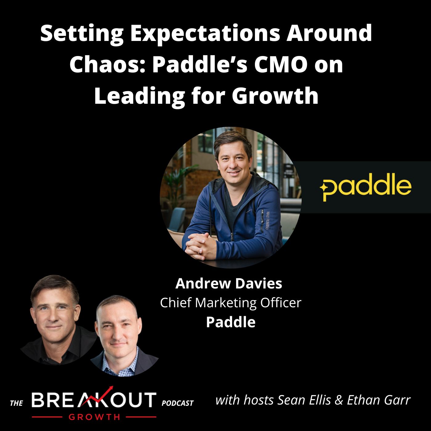 Setting Expectations Around Chaos: Paddle’s CMO on Leading for Growth