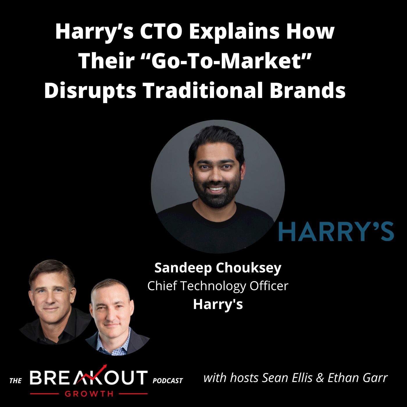 Harry’s CTO Explains How Their “Go-To-Market” Disrupts Traditional Brands
