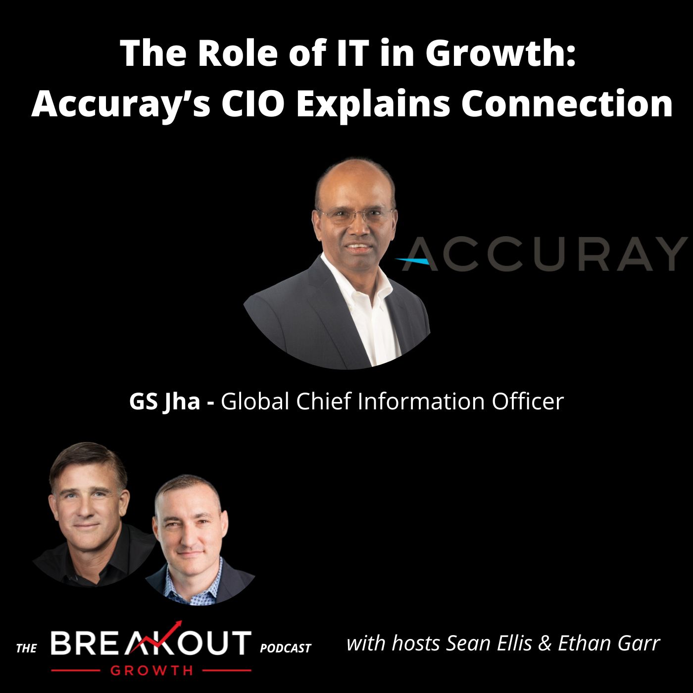 The Role of IT in Growth: Accuray’s CIO Explains Connection