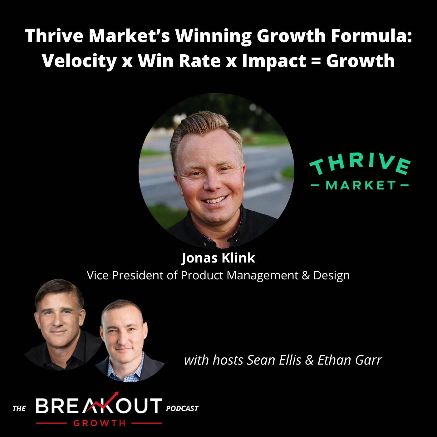 Thrive Market’s Winning Growth Formula: Velocity x Win Rate x Impact = Growth