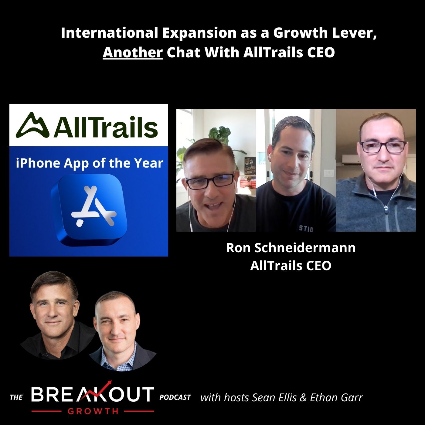 International Expansion as a Growth Lever, Another Chat With AllTrails CEO