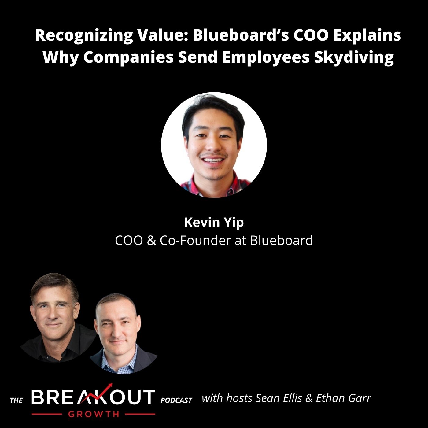 Recognizing Value: Blueboard’s COO Explains Why Companies Send Employees Skydiving
