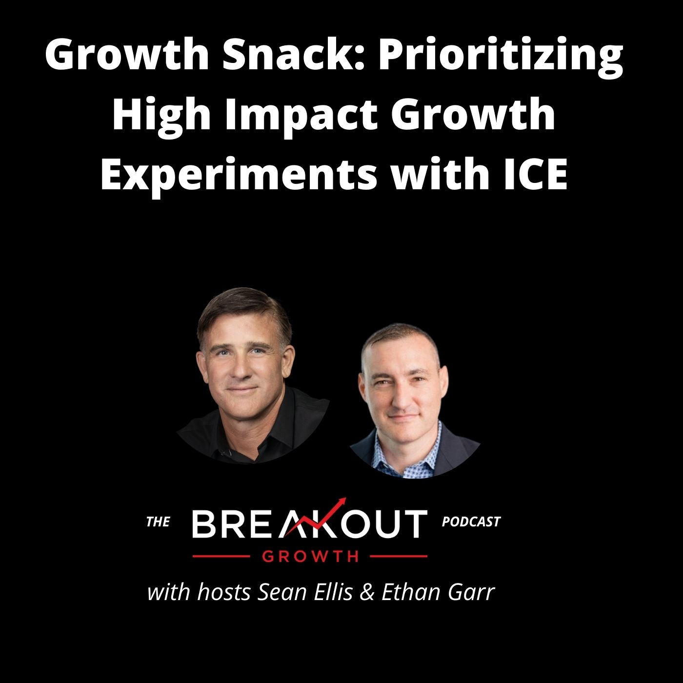 Growth Snack: Prioritizing High Impact Growth Experiments with ICE