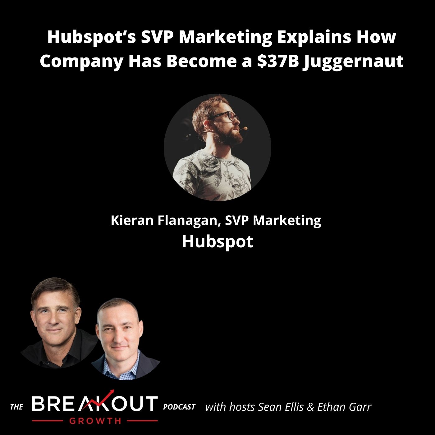 Hubspot’s SVP Marketing Explains How Company Has Become a $37B Juggernaut