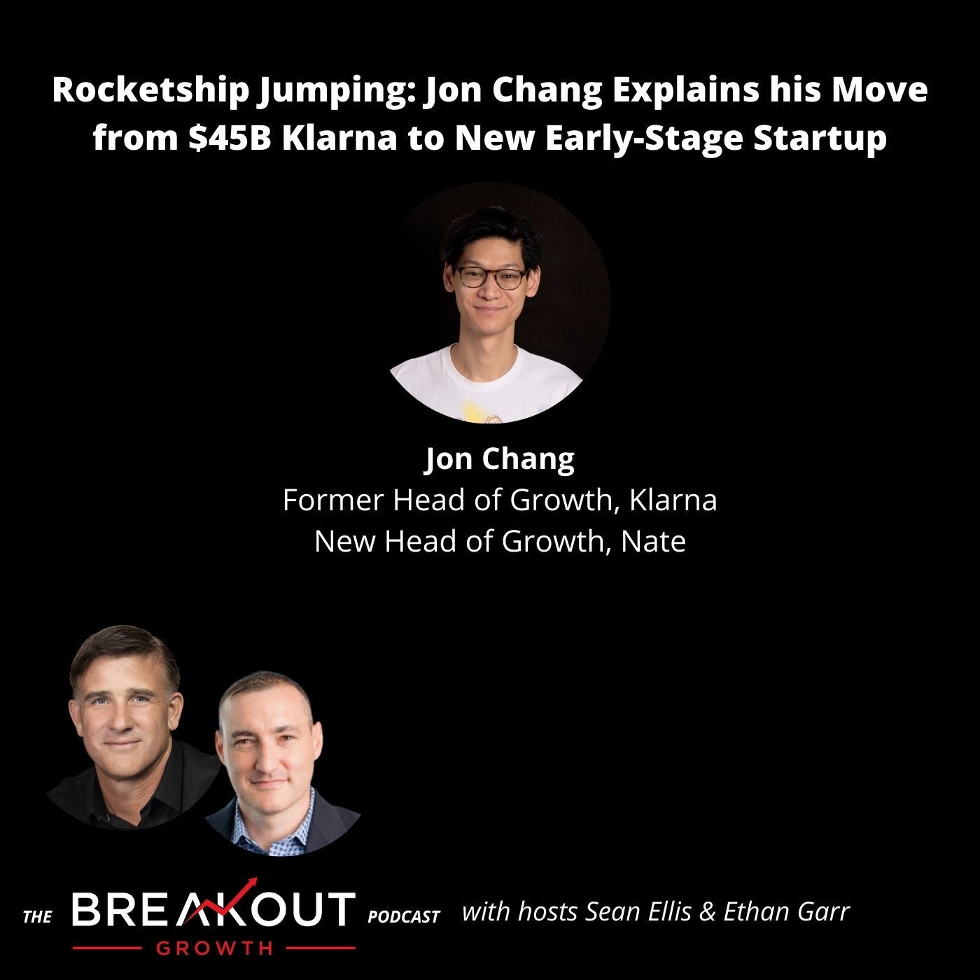 Rocketship Jumping: Jon Chang Explains his Move from $45B Klarna to New Early-Stage Startup