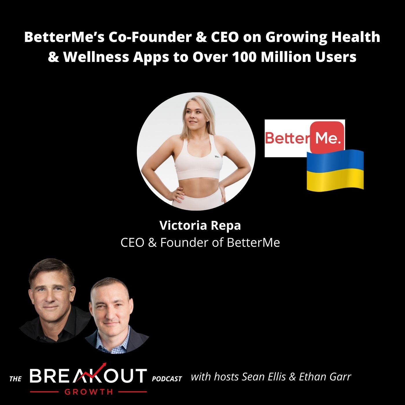 BetterMe’s Founder & CEO on Growing Health & Wellness Apps to Over 100 Million Users