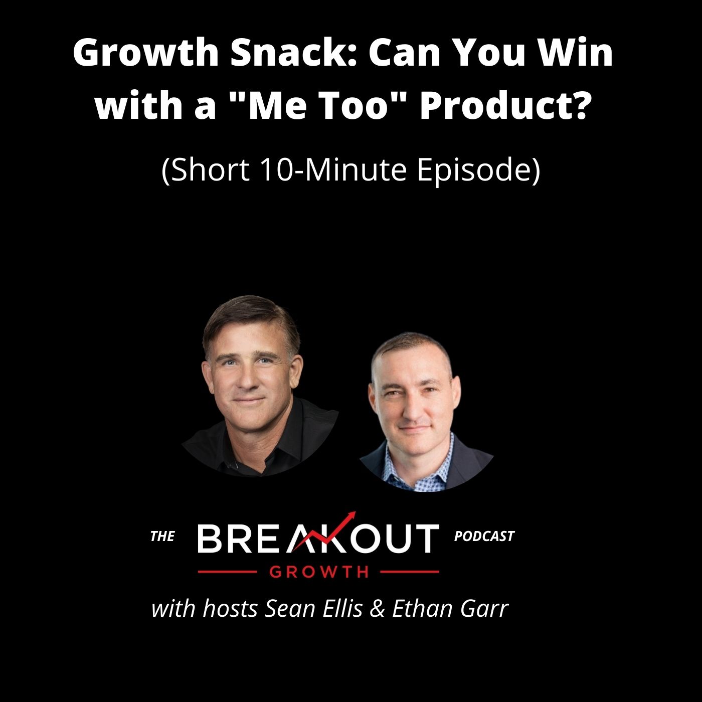Growth Snack: Can you win with a “me too” product?