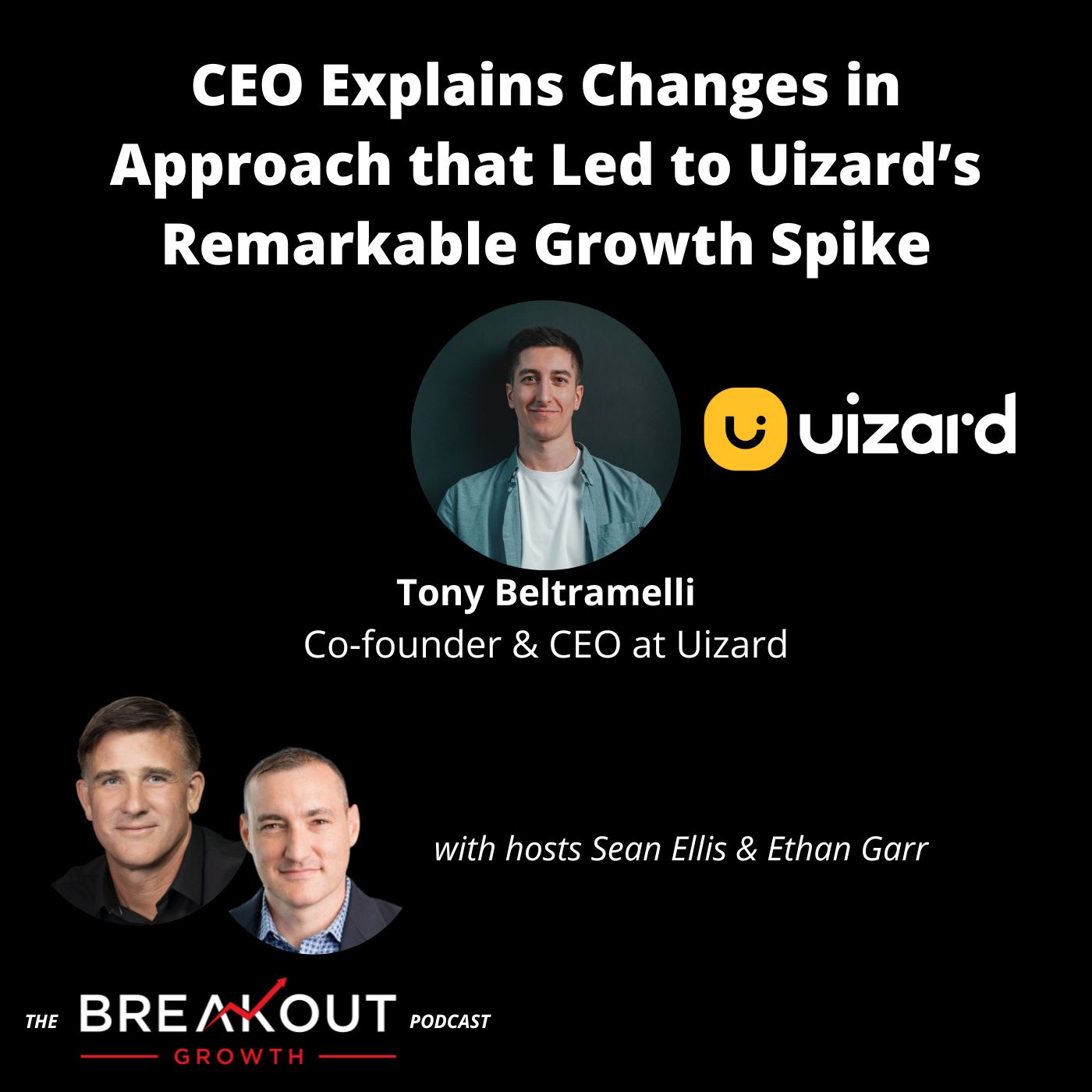 CEO Explains Changes in Approach that Led to Uizard’s Remarkable Growth Spike