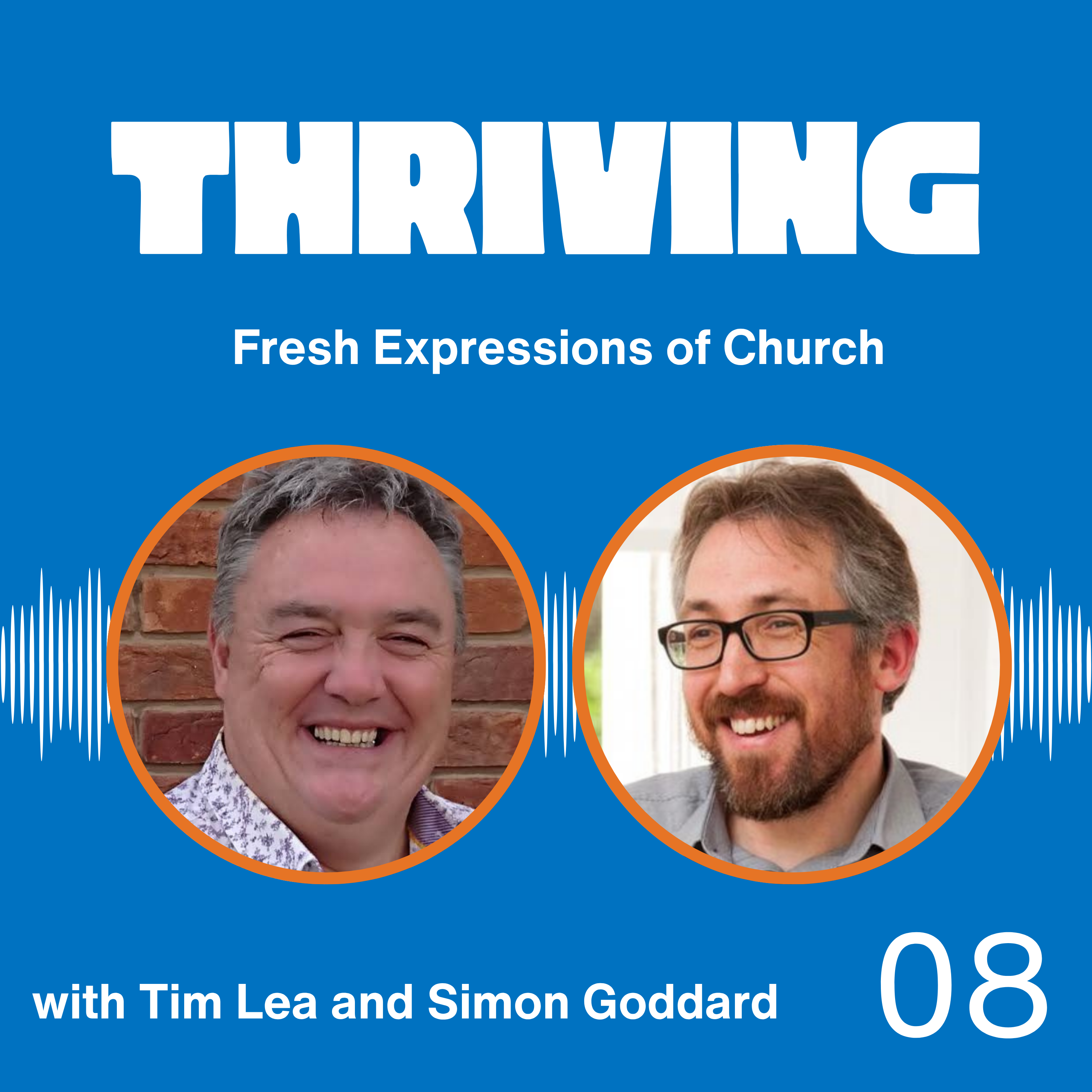 Thriving: Fresh Expressions of Church