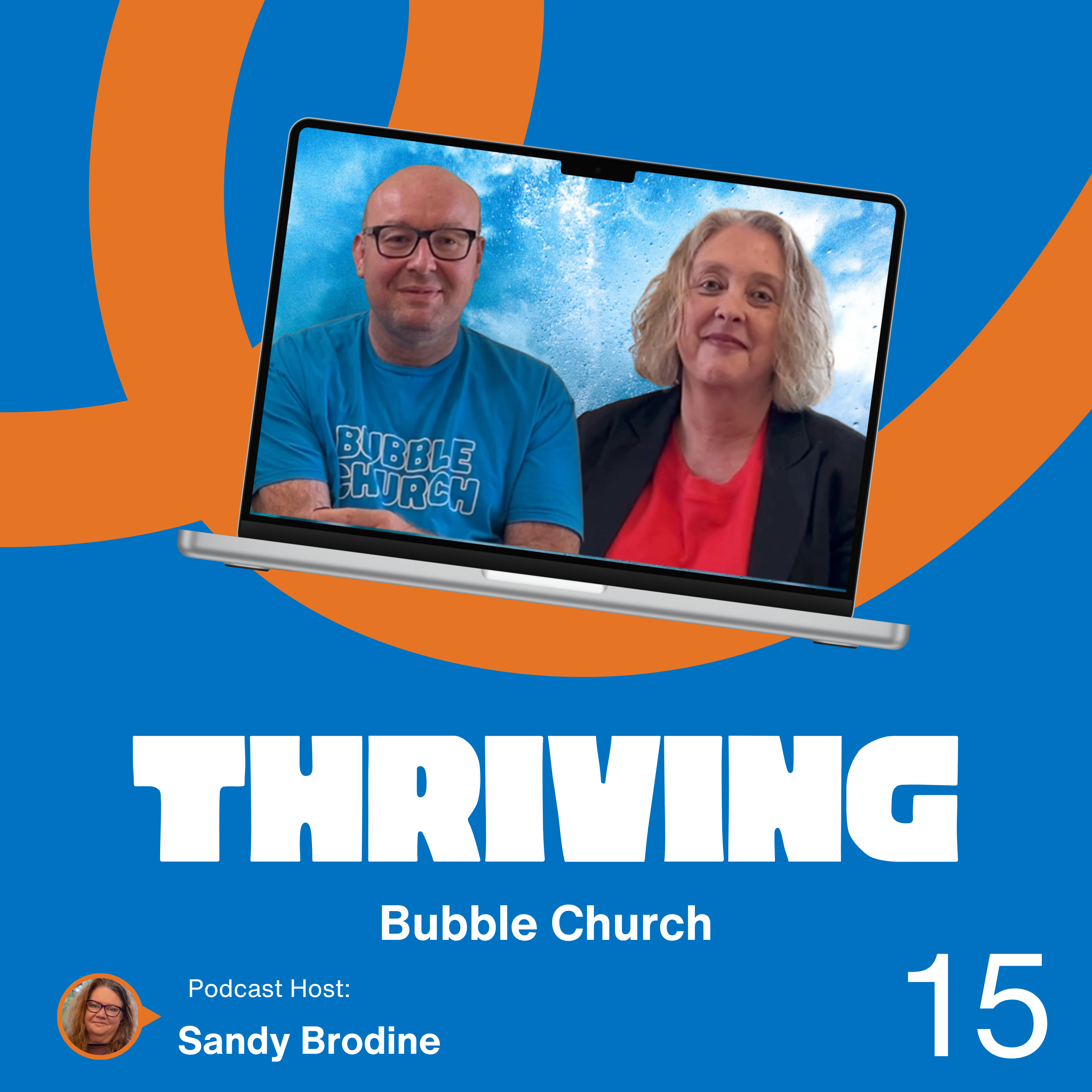 Thriving Bubble Churches episode artwork