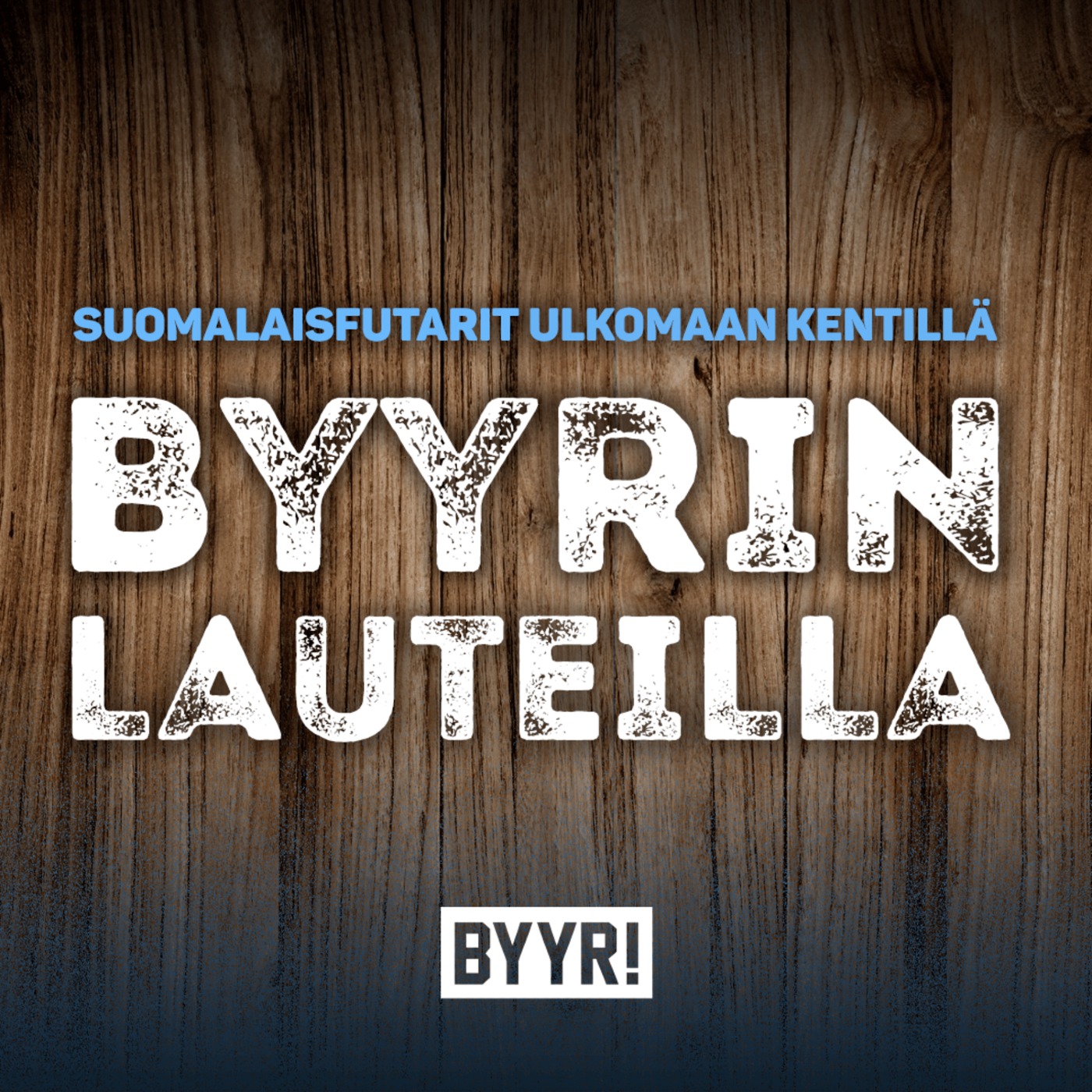 Byyrin Lauteilla: Luka Hyryläinen