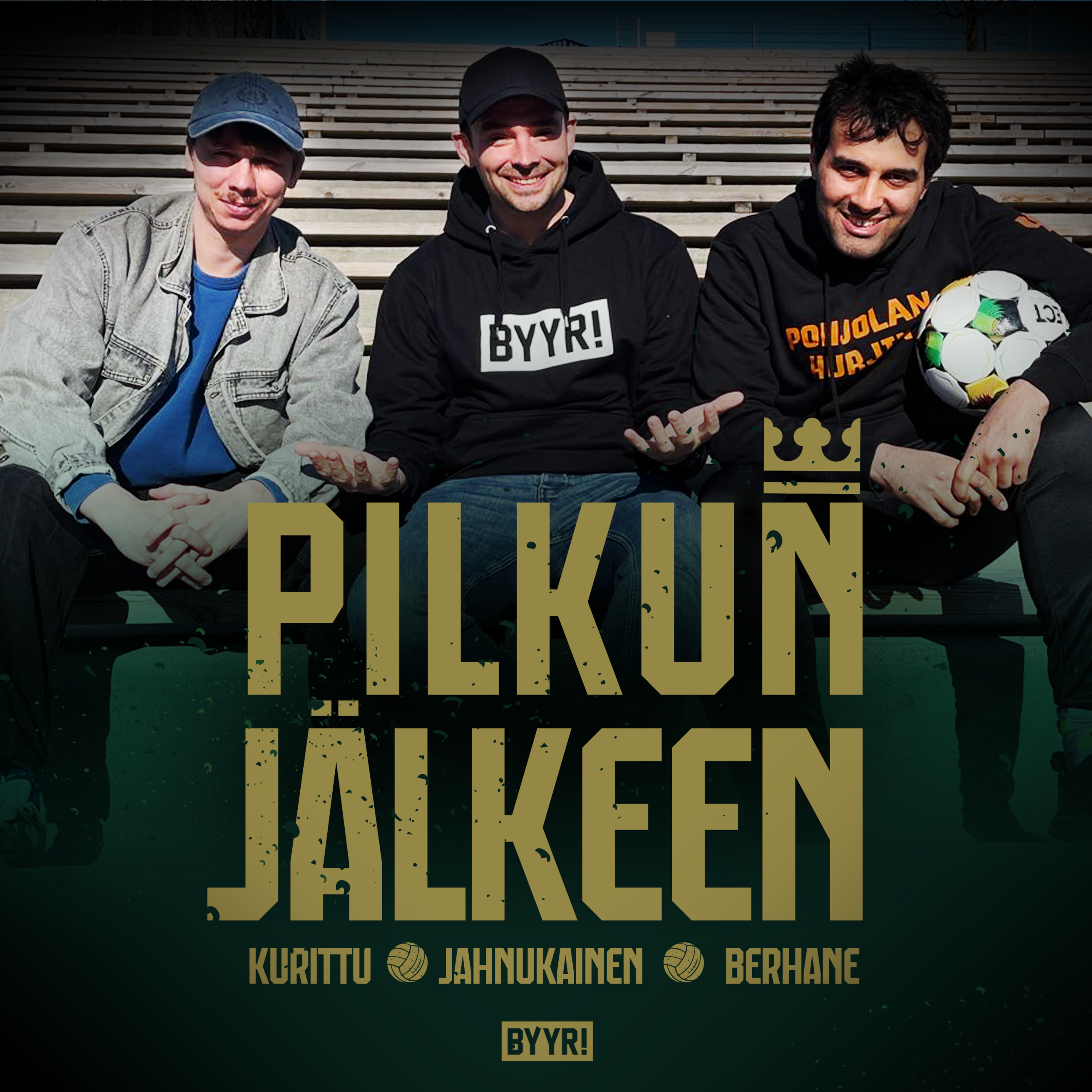 Pilkun jälkeen – Jakso 3 | Divarifutis – hyvässä ja pahassa