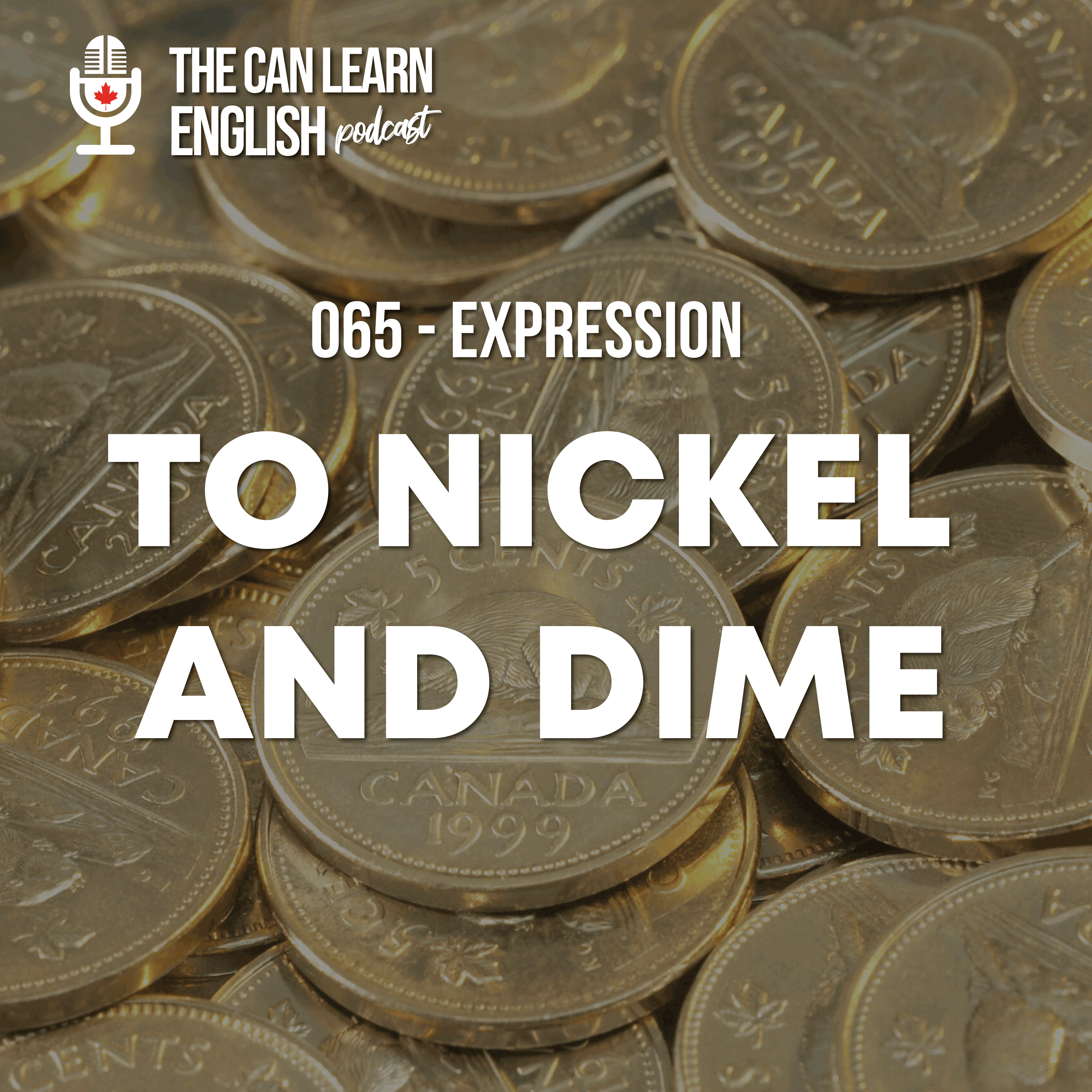 065 Expression To Nickel and Dime