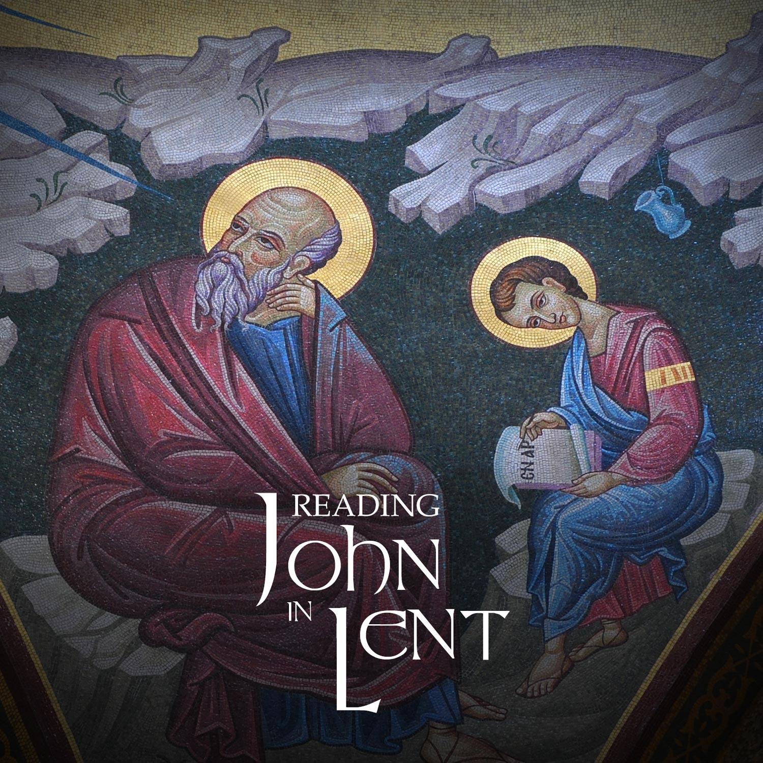 Reading John in Lent