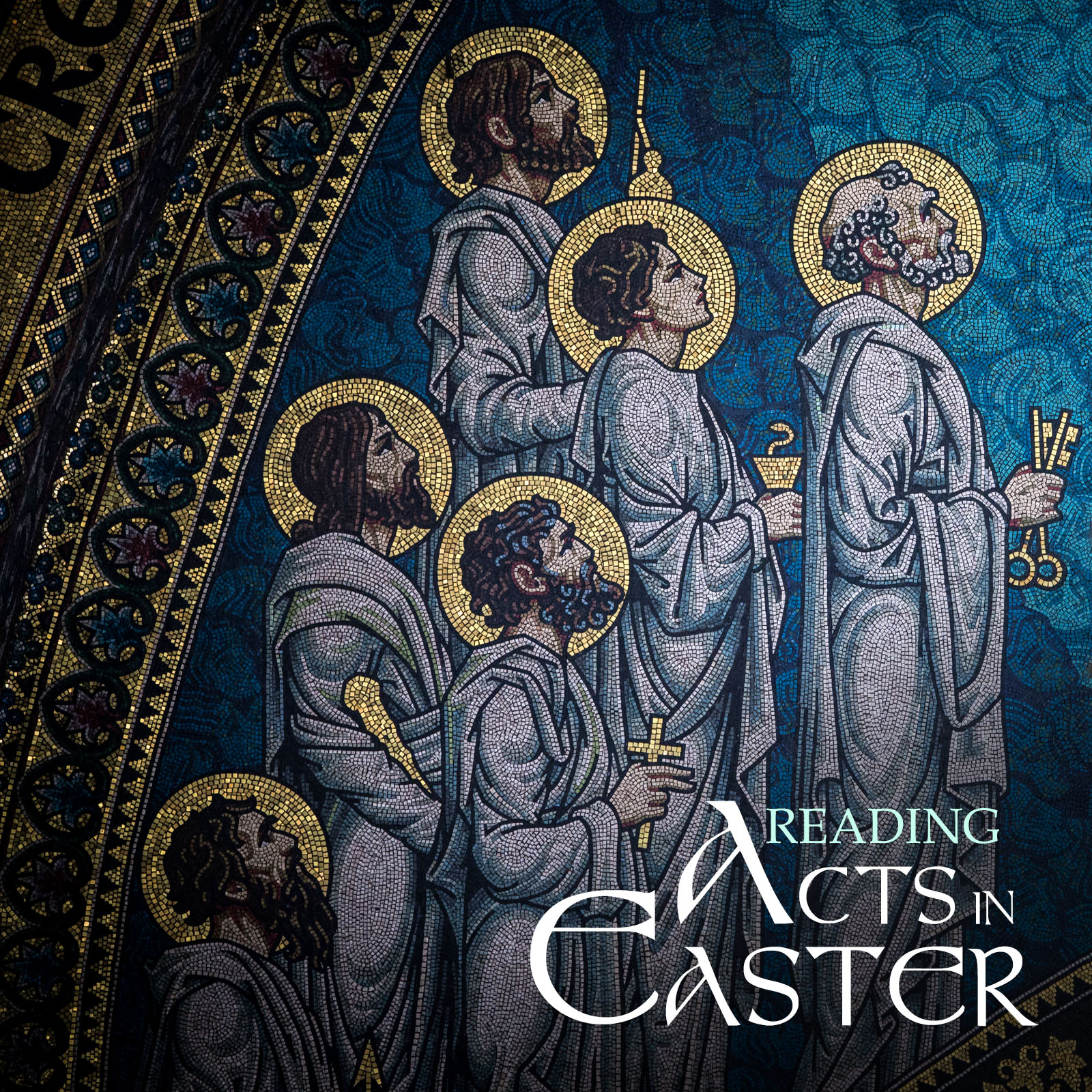 Reading Acts in Easter