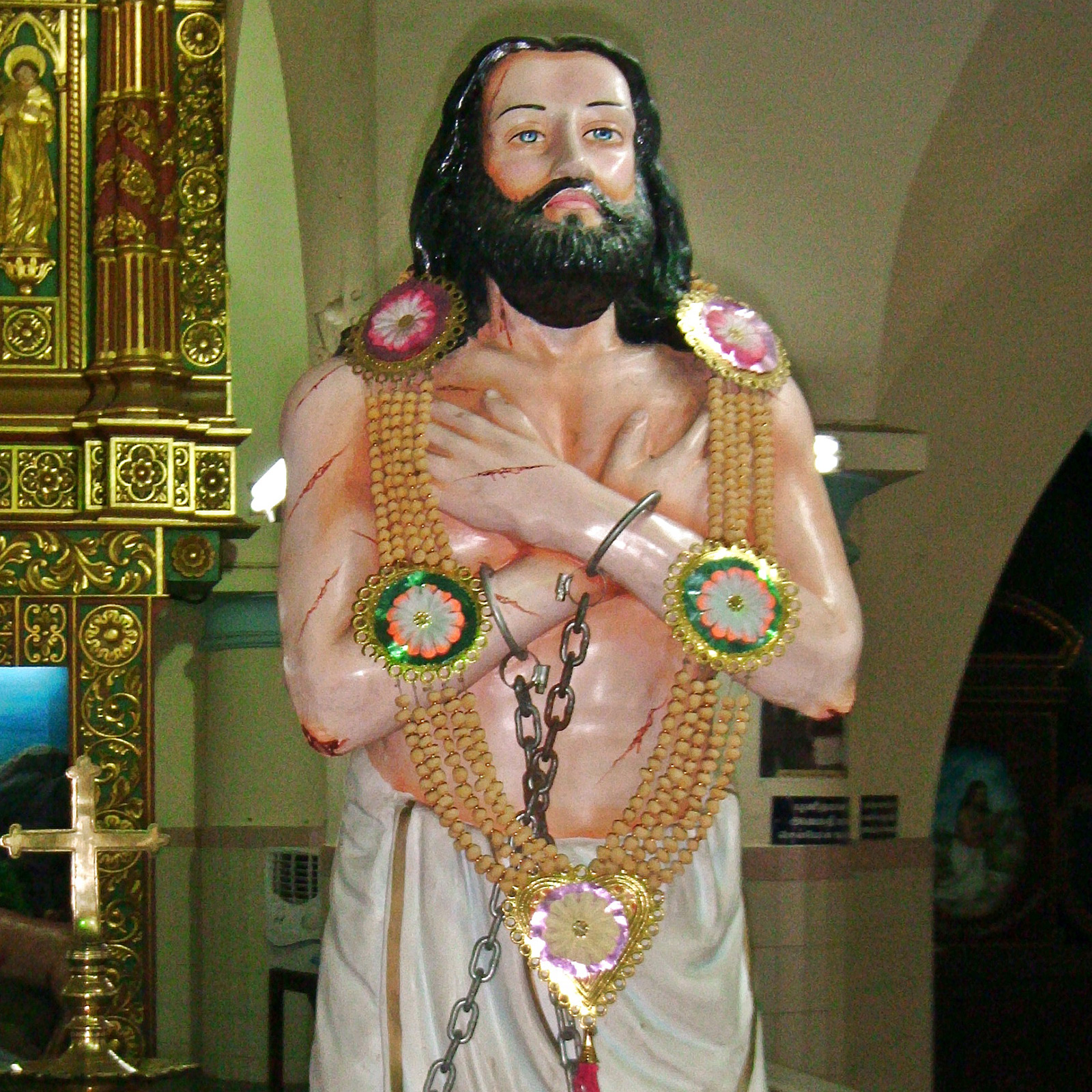Reflection on India's first lay Catholic Saint