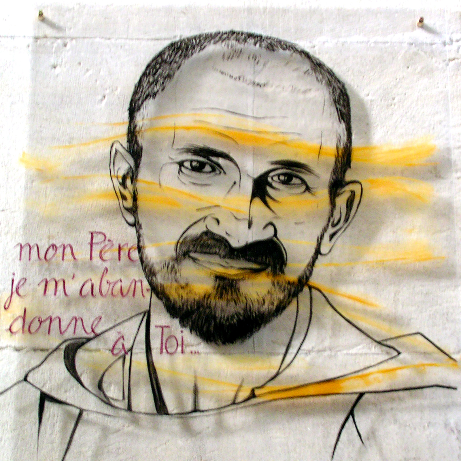 A Reflection on Charles de Foucauld