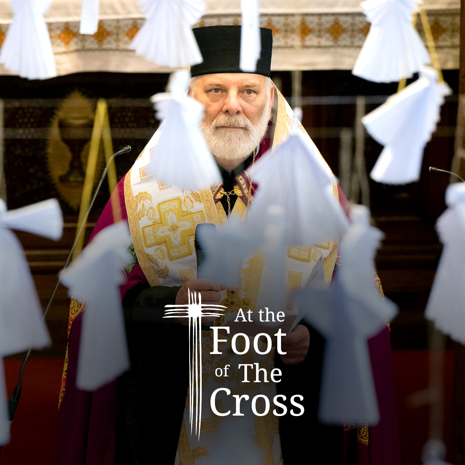Synod, Lent and Ukraine | Episode 11