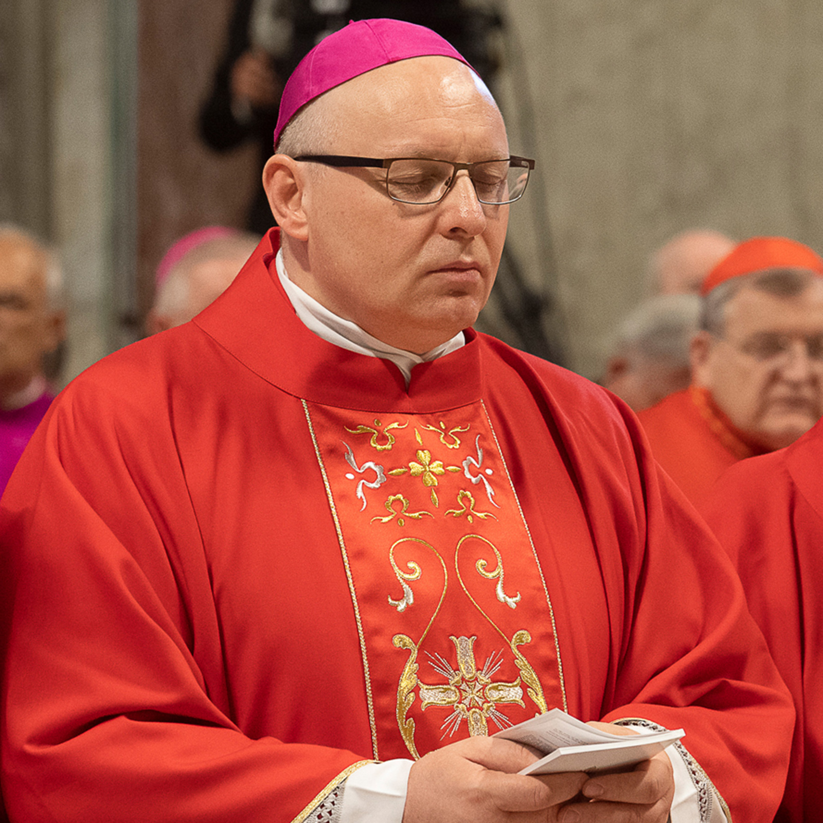 Archbishop of Southwark on why we pray for the Pope