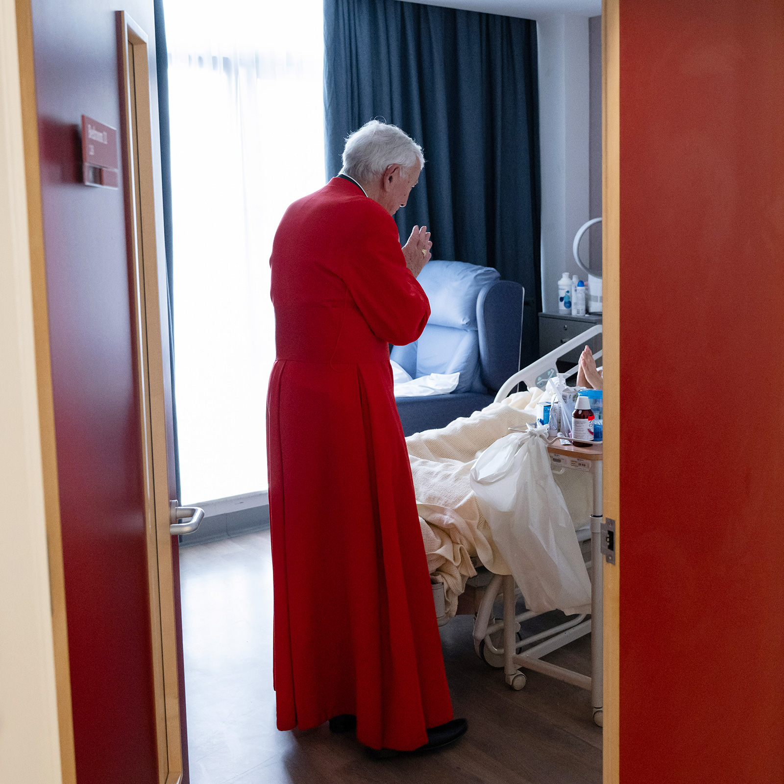 Cardinal on Assisted Suicide: Careful what you wish for