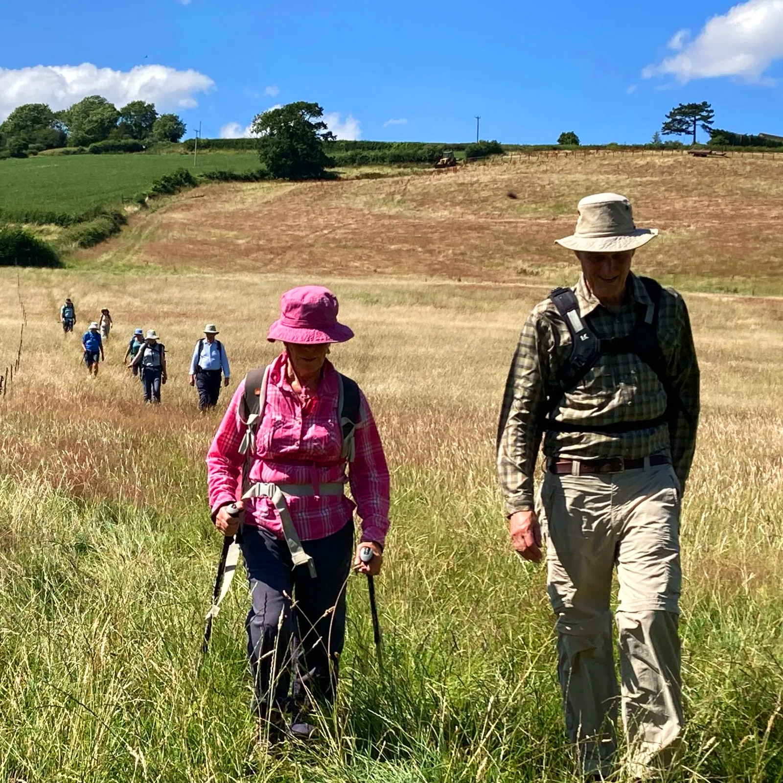 National Walking Pilgrimage for the Jubilee Year