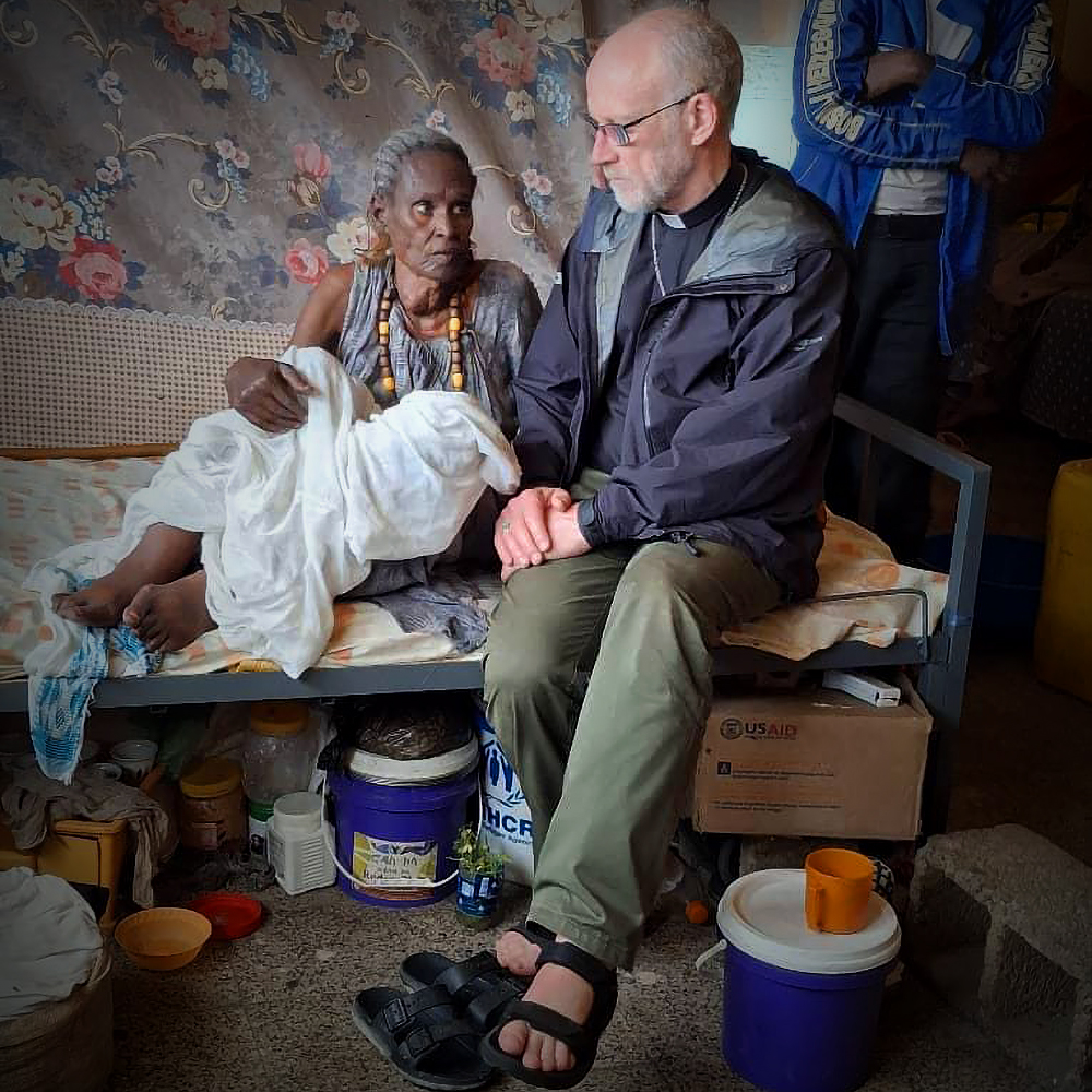Healing, recovery and faith in Tigray