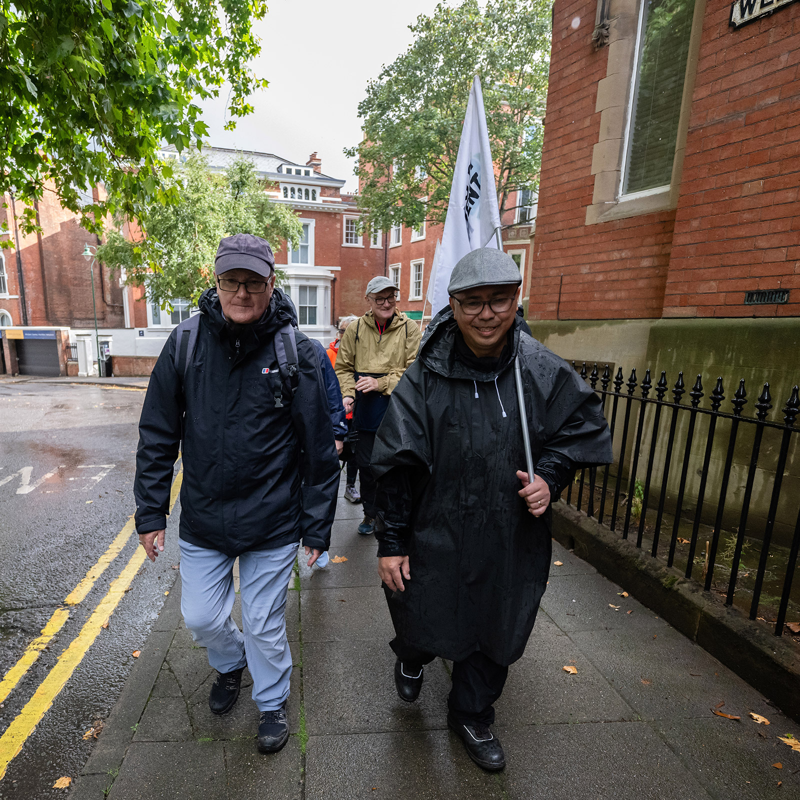 Bishop of Nottingham on the 'Pilgrimage of Hope' blessed by Pope Leo