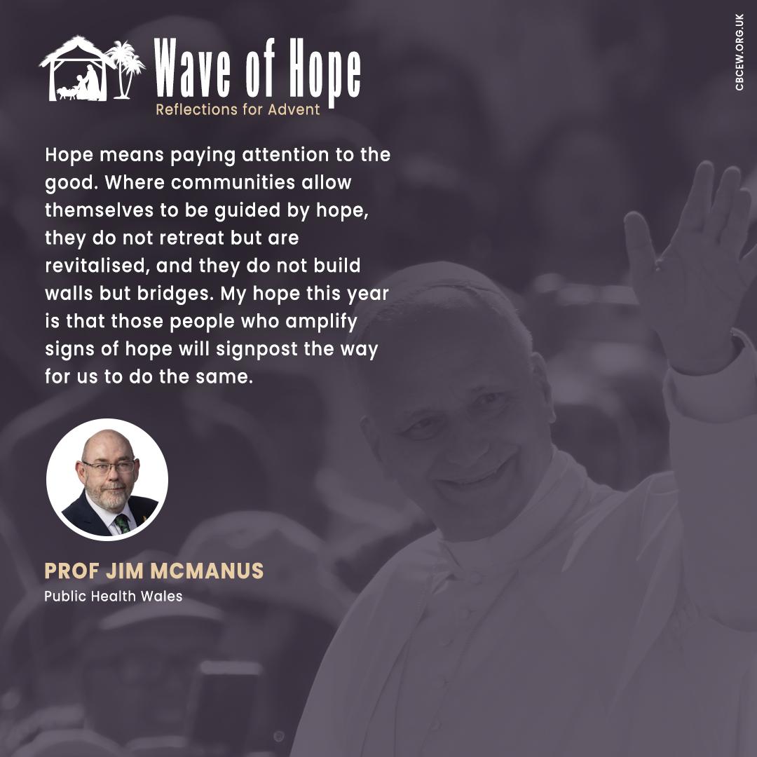 Professor Jim McManus