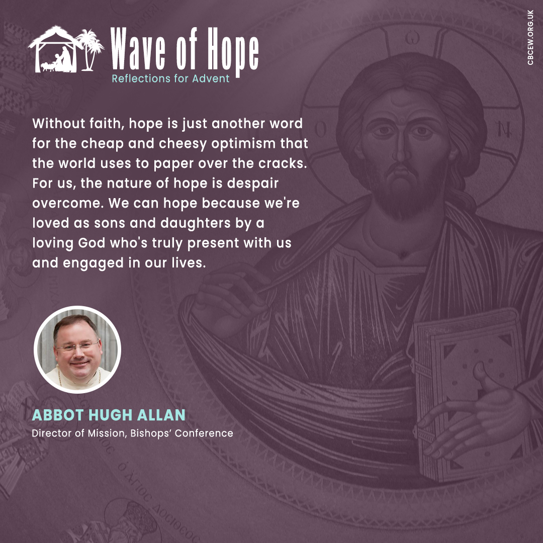 Abbot Hugh Allan O.Praem