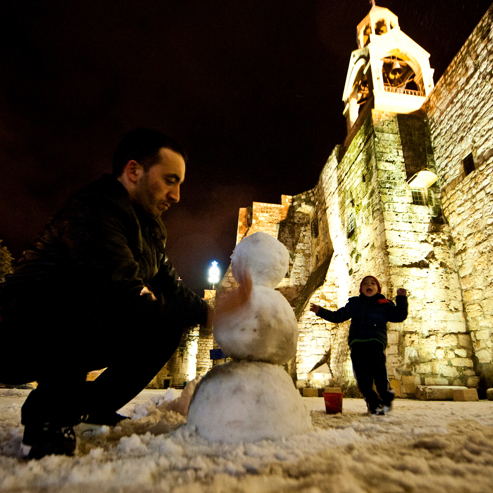 Bishop Jim Curry guests on 'Middle East Analysis' podcast