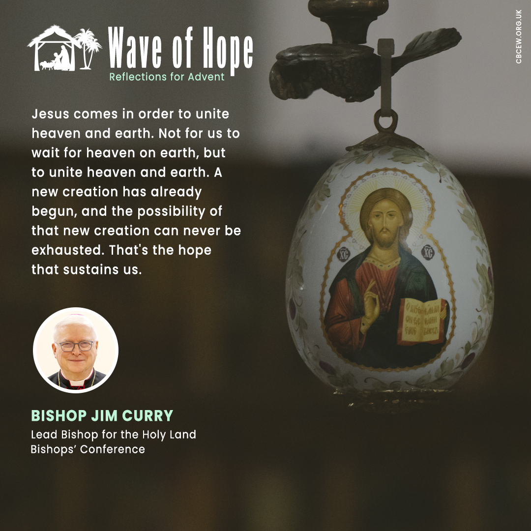 Bishop Jim Curry